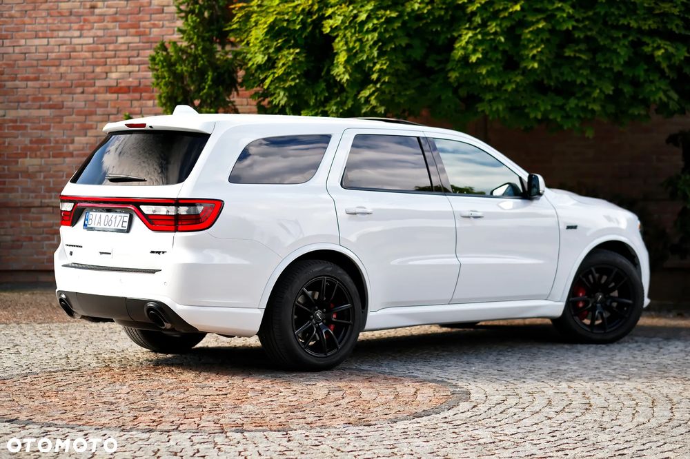 Dodge Durango - 4