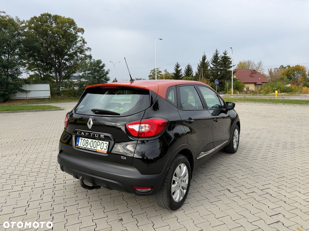 Renault Captur 0.9 Energy TCe Intens - 4