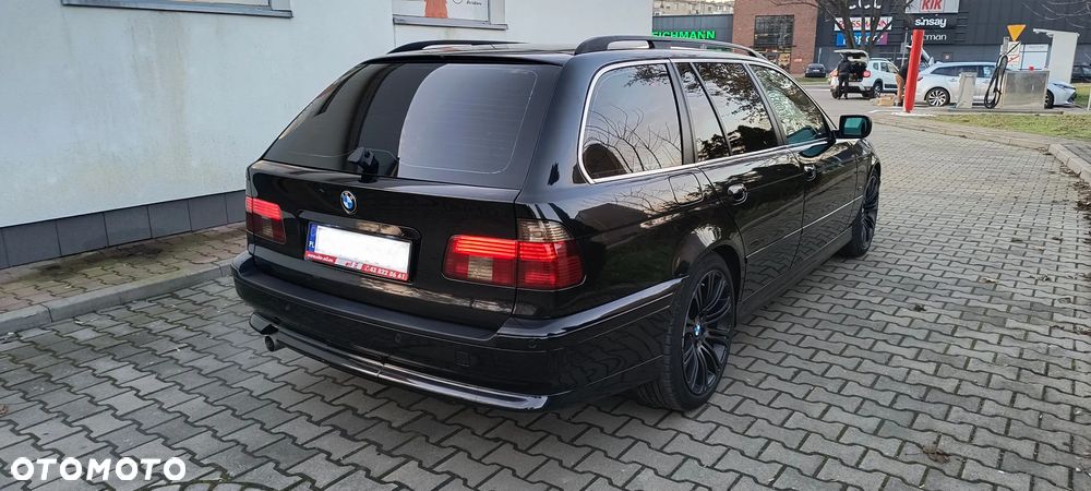 BMW Seria 5 - 3