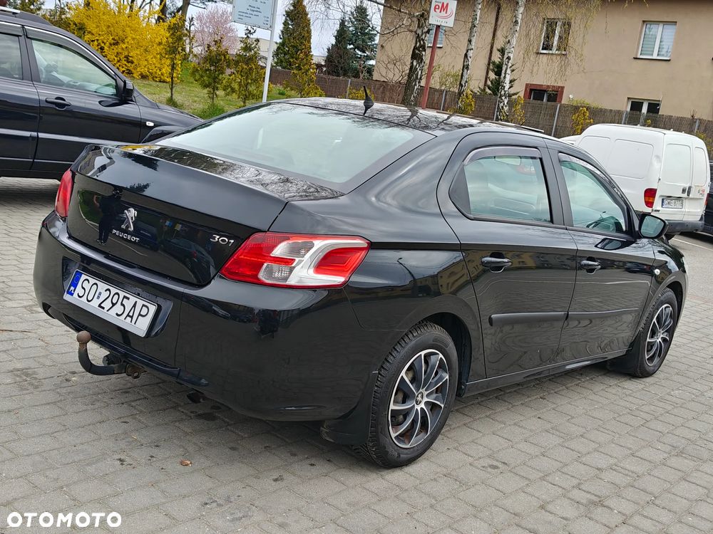 Peugeot 301 1.2 VTi/Pure Tech Allure - 13