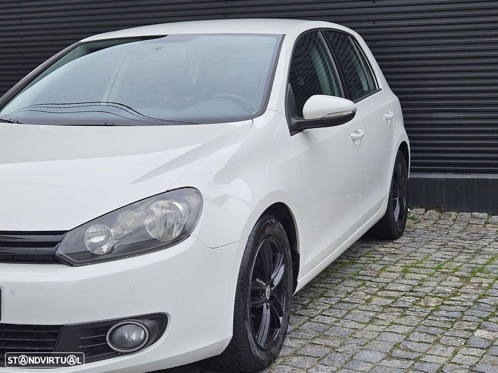 VW Golf 1.6 TDi Confortline - 13