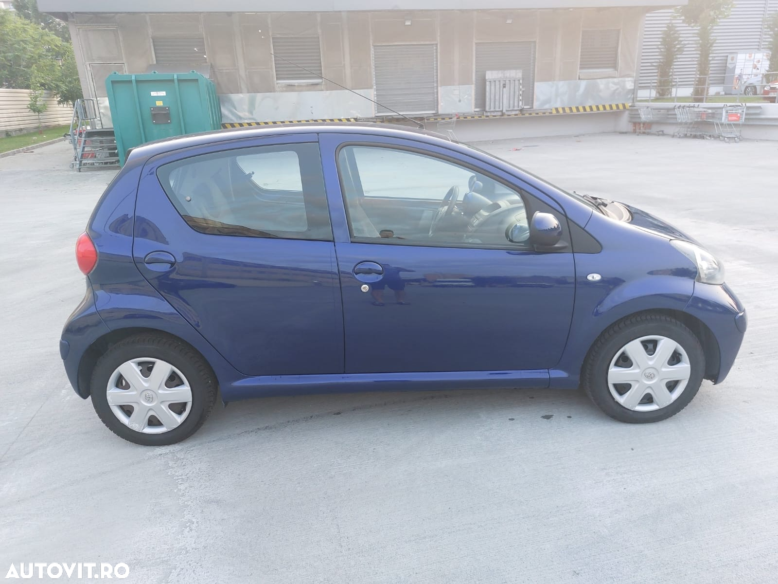 Toyota Aygo 1.0 Aut Luna - 12