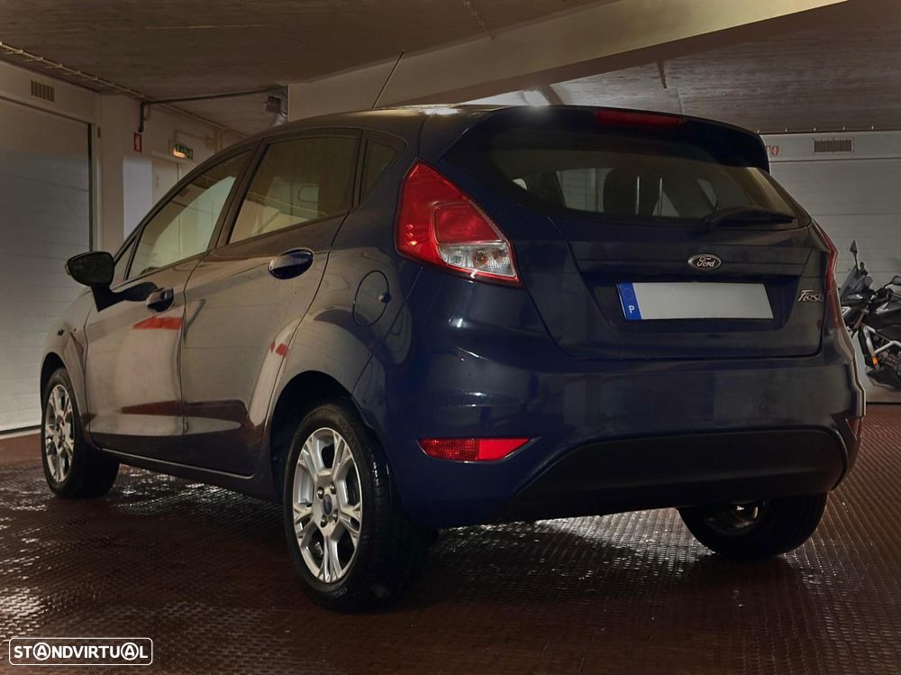 Ford Fiesta 1.5 TDCi Titanium - 5
