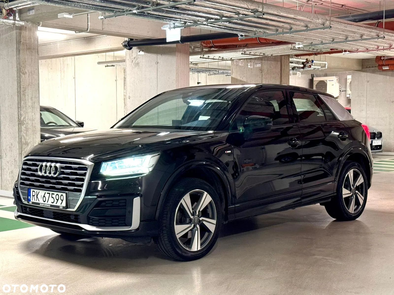 Audi Q2 1.4 TFSI CoD - 1