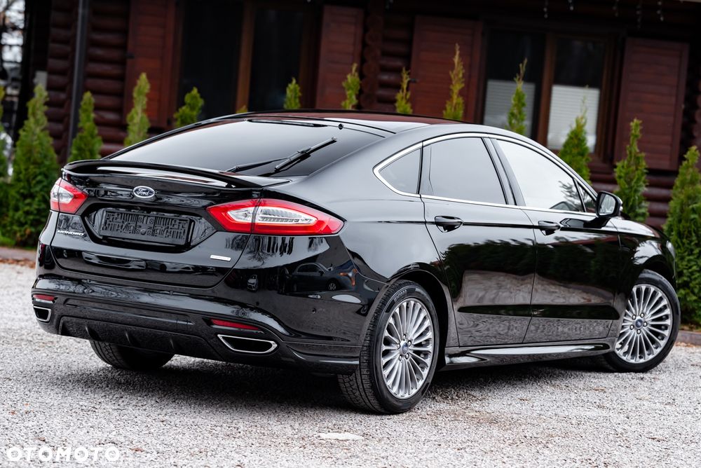 Ford Mondeo 2.0 EcoBoost ST-Line - 15