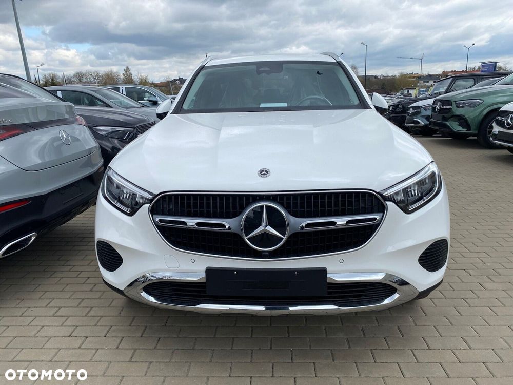 Mercedes-Benz GLC - 6