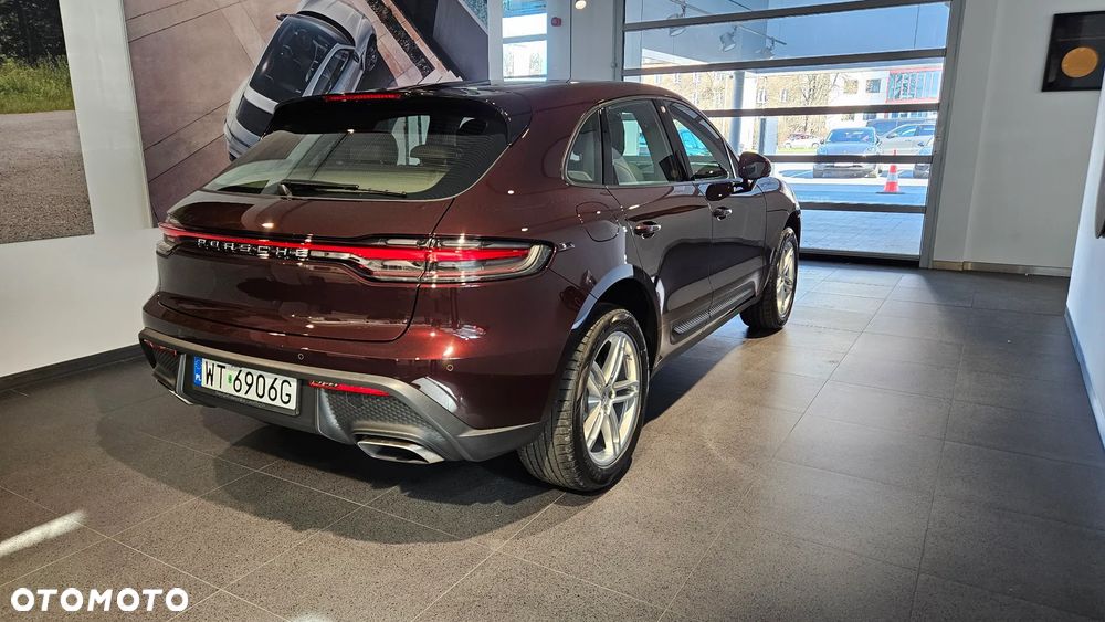 Porsche Macan Standard - 23