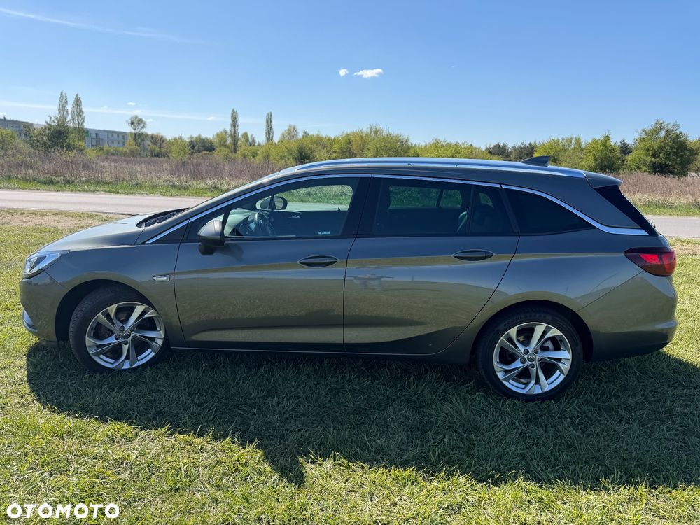 Opel Astra 1.4 Turbo Start/Stop Automatik Ultimate - 18