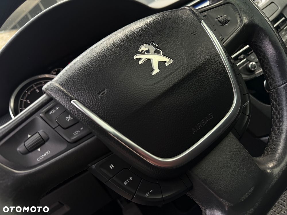 Peugeot 508 2.0 HDi Allure - 21