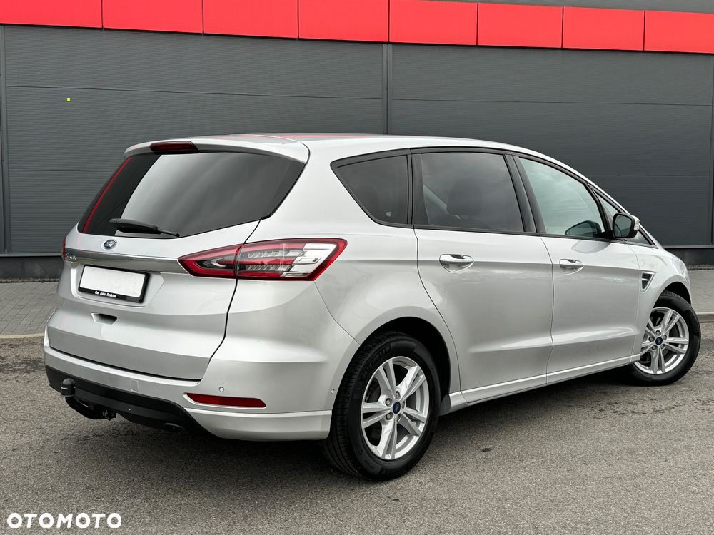 Ford S-Max 2.0 TDCi Titanium PowerShift - 4