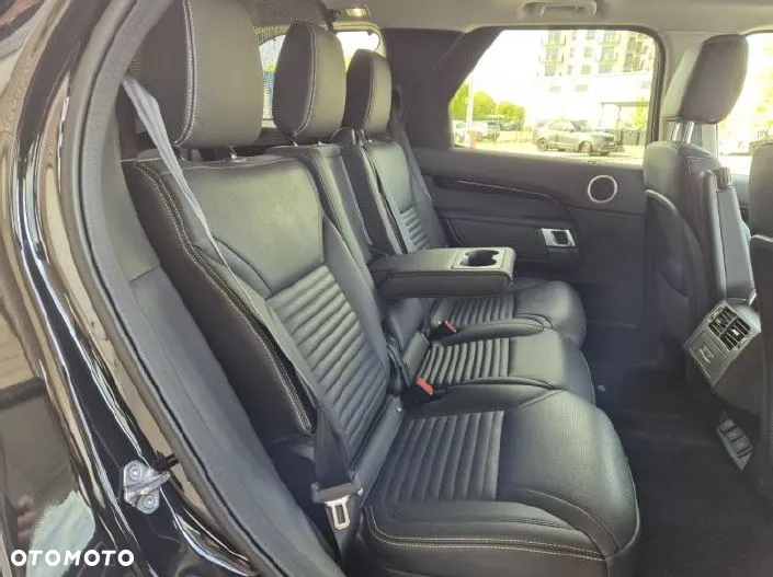 Land Rover Discovery - 10