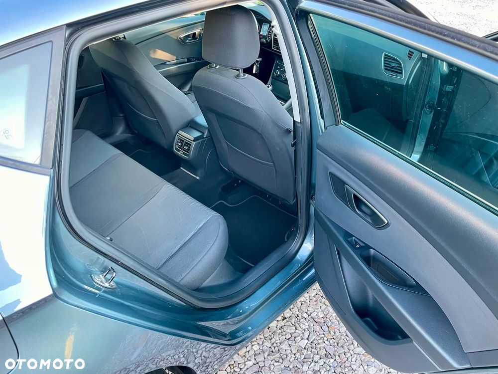 Seat Leon 1.6 TDI Style - 7