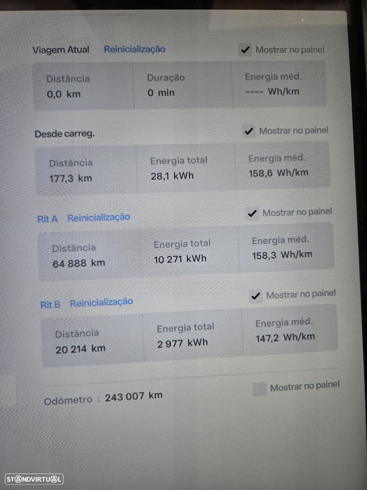 Tesla Model S Long Range - 17