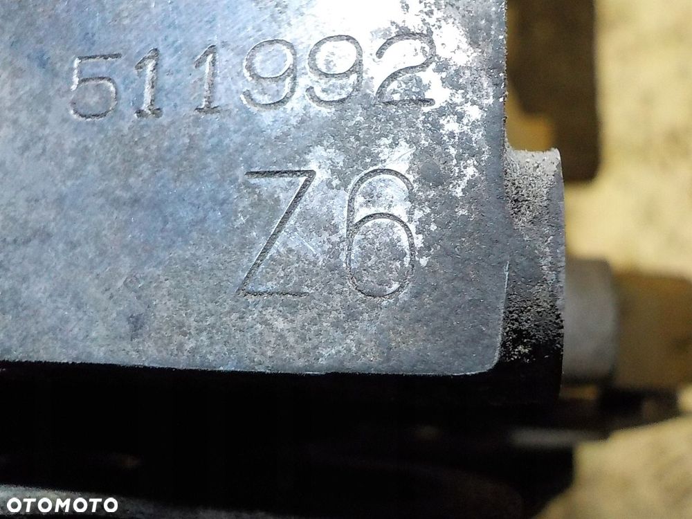 MAZDA 3 BK SILNIK 1.6 16V MZR 107 KM Z6 - 10