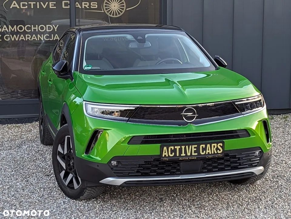 Opel Mokka 1.2 T Elegance Business Pack S&S - 2