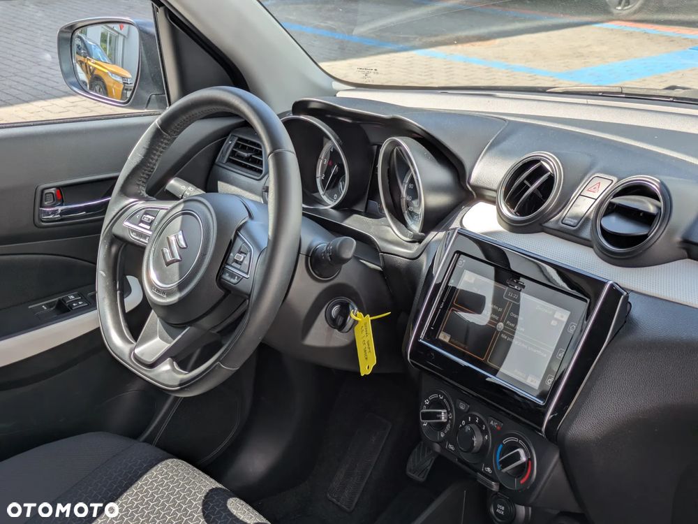 Suzuki Swift 1.2 Dualjet SHVS Premium - 26