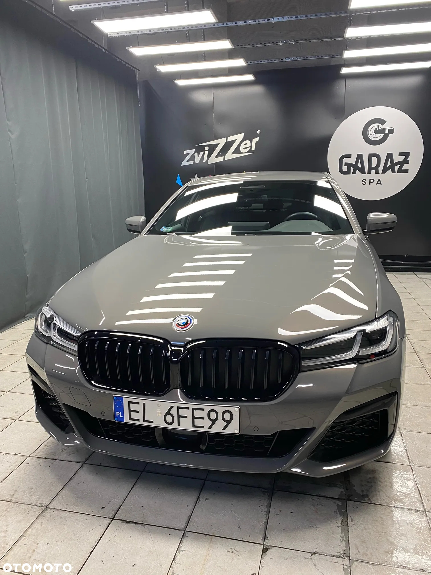 BMW Seria 5 530e xDrive M Sport sport - 11