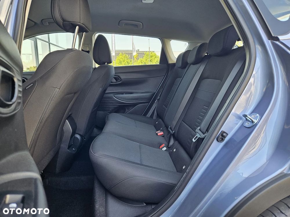 Hyundai Bayon 1.0 T-GDI Smart DCT - 11