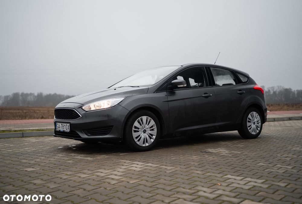 Ford Focus 1.6 Trend - 1