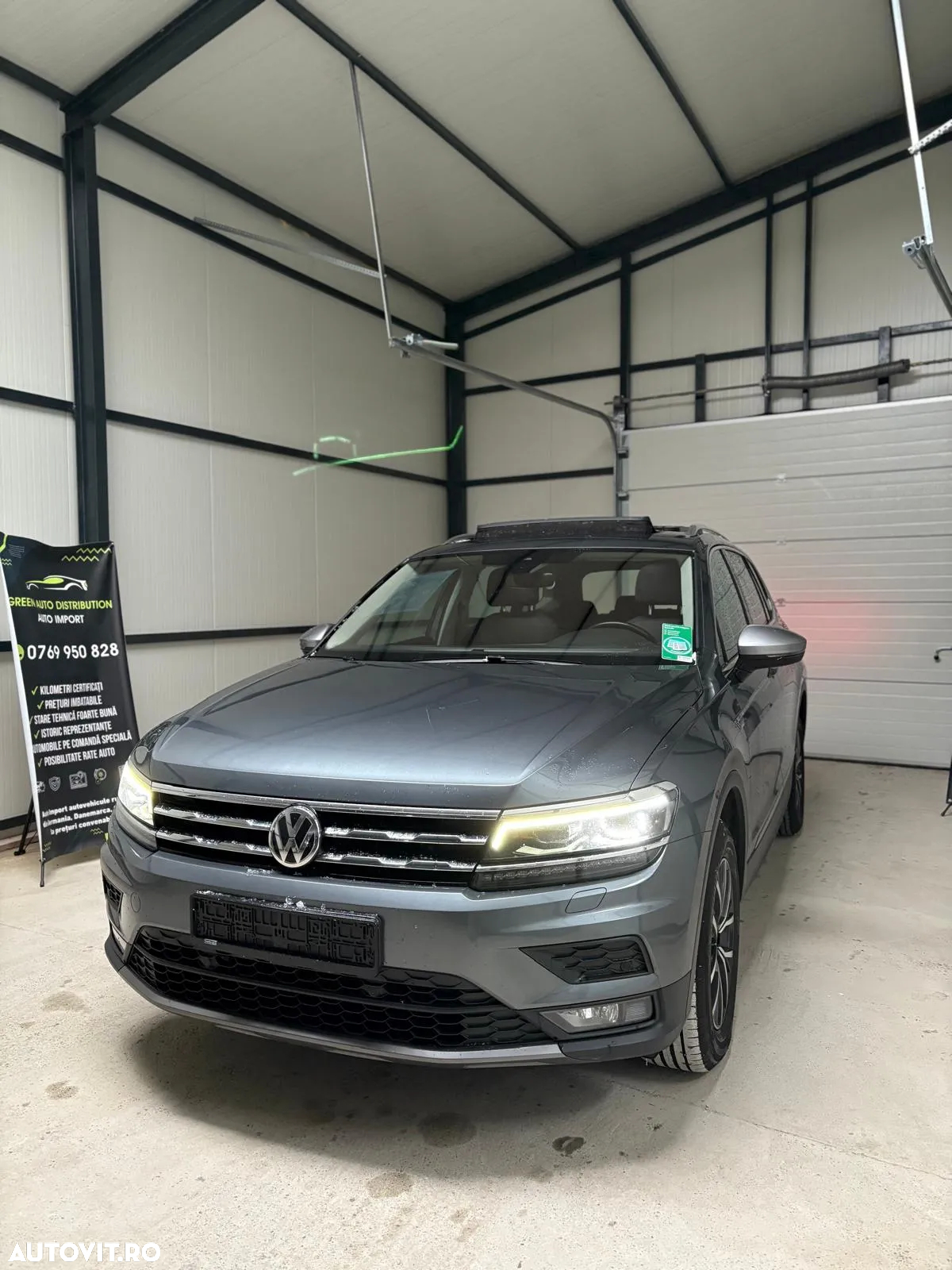 Volkswagen Tiguan Allspace 2.0 TDI SCR DSG Move - 25