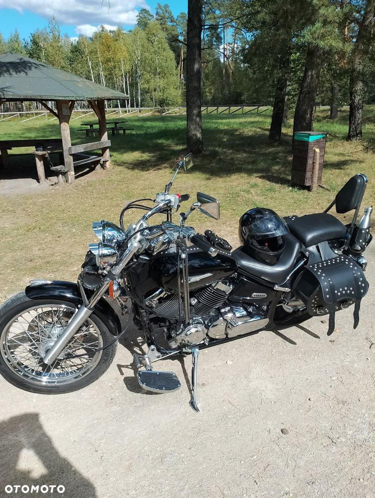 Yamaha Drag Star - 11