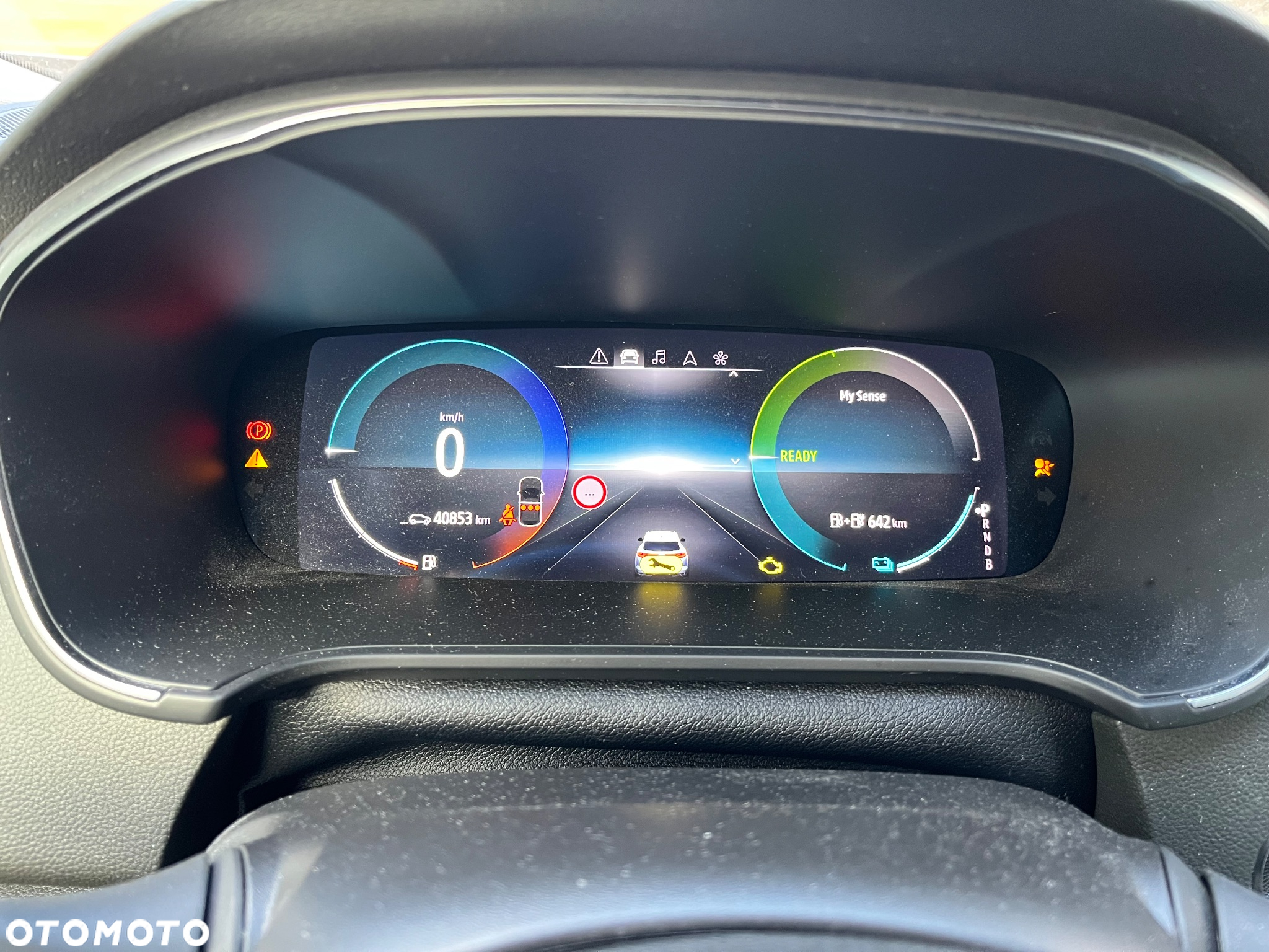 Renault Megane 1.6 E-TECH Plug-In Intens - 11