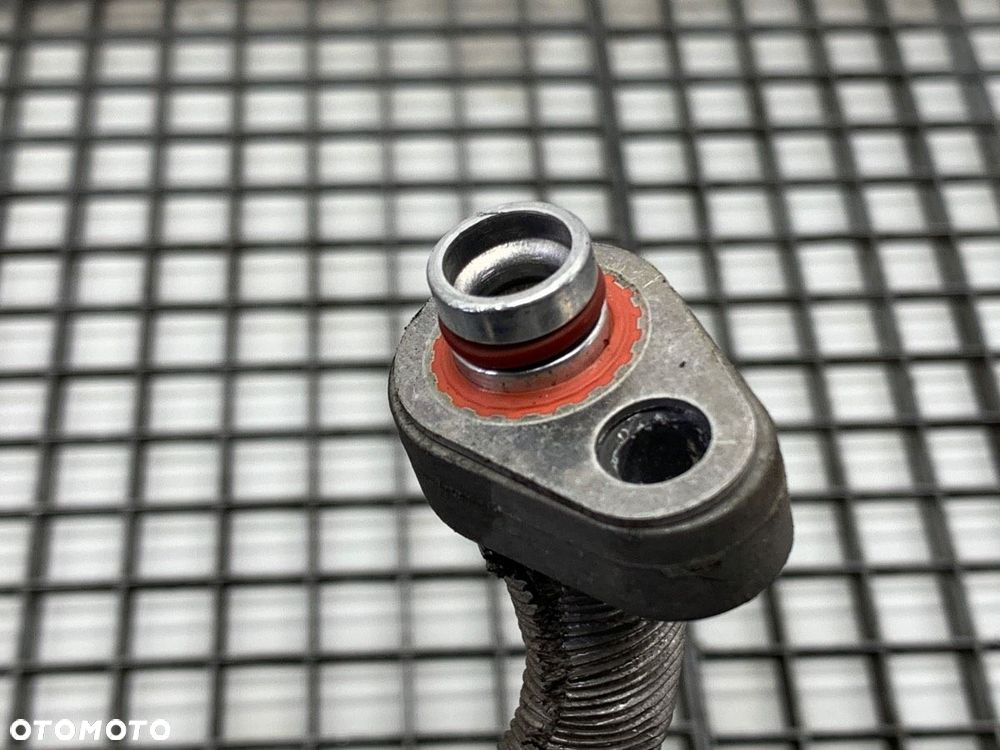 RURKA KLIMATYZACJI  FORD USA MUSTANG coupe 2004 - 2022 3.7 227 kW [309 KM] benzyna 2010 - 2014 - 2