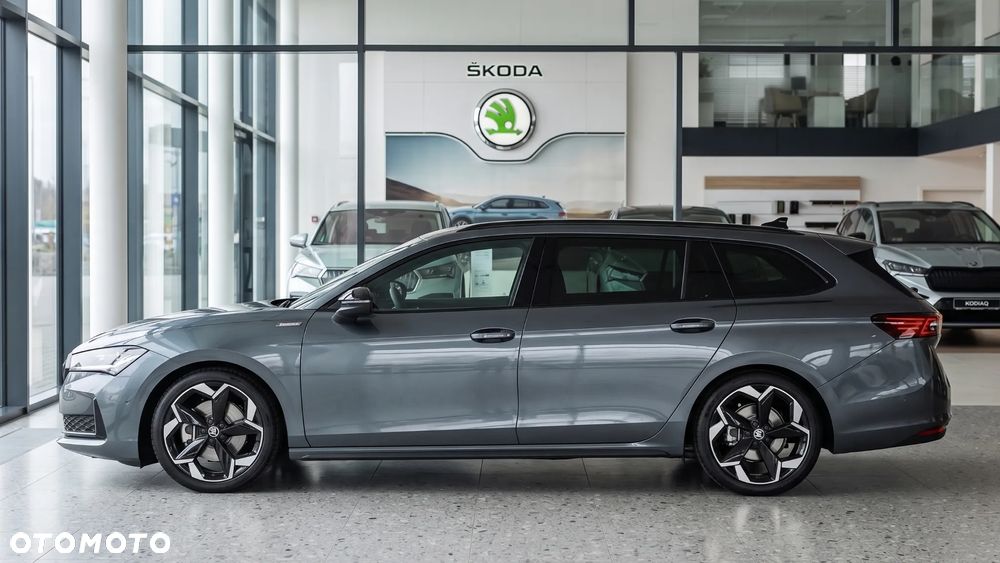 Skoda Superb - 5