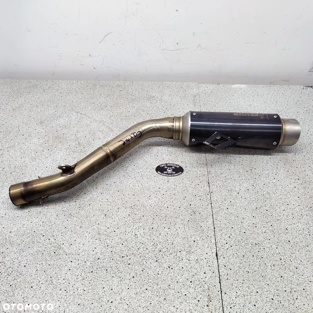 Tłumik, wydech MIVV - 4