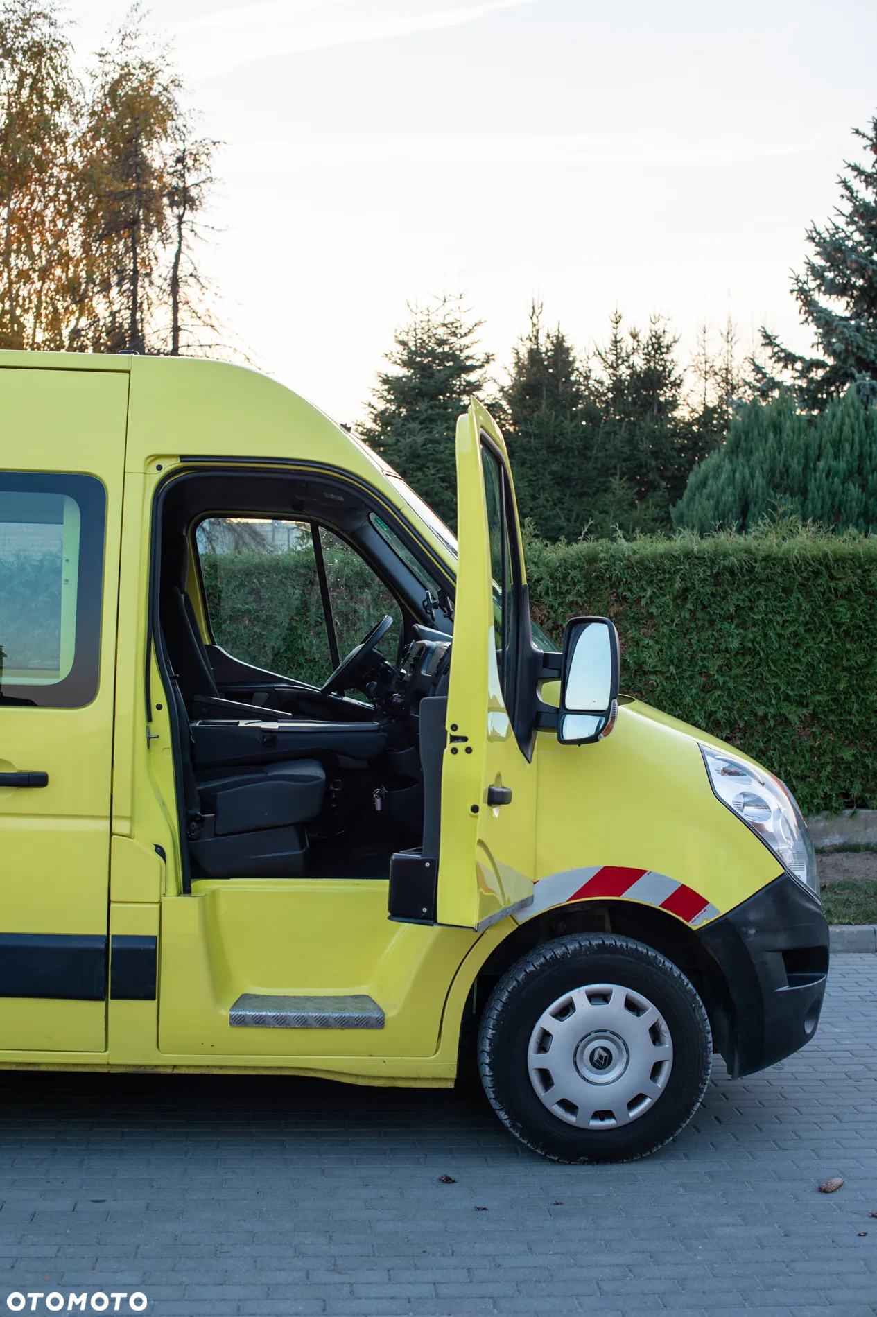 Renault Master - 2