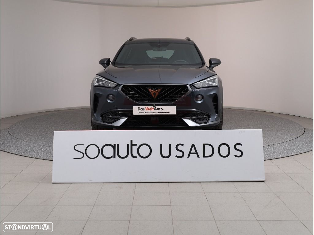 Cupra Formentor 2.0 TDI - 2