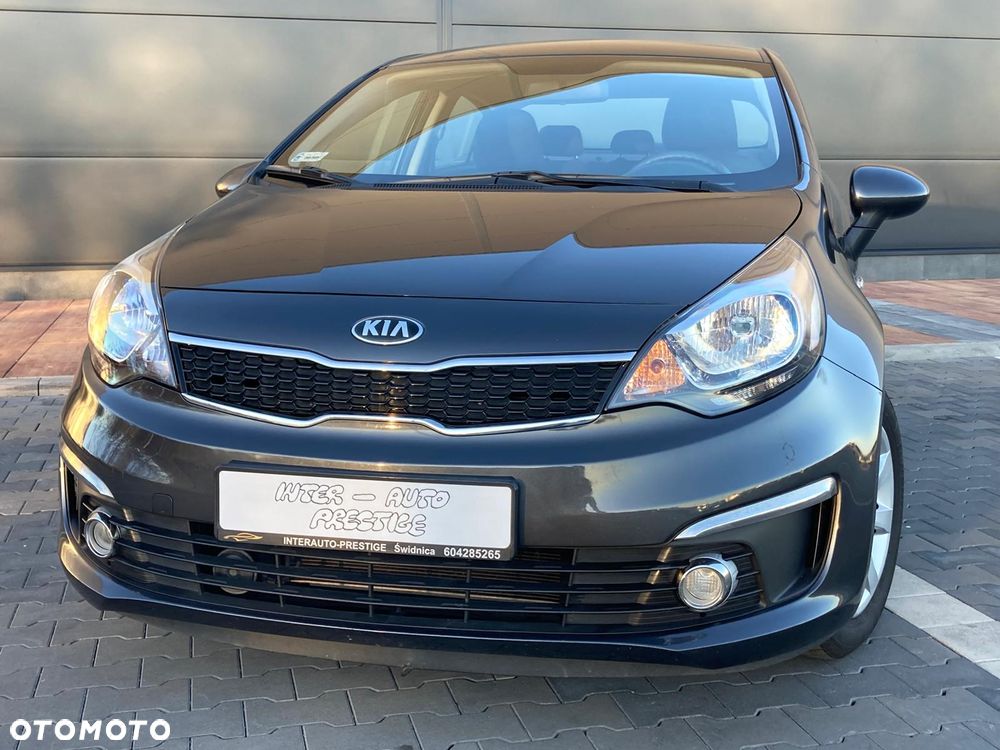 Kia Rio 1.2 M (klm) - 2