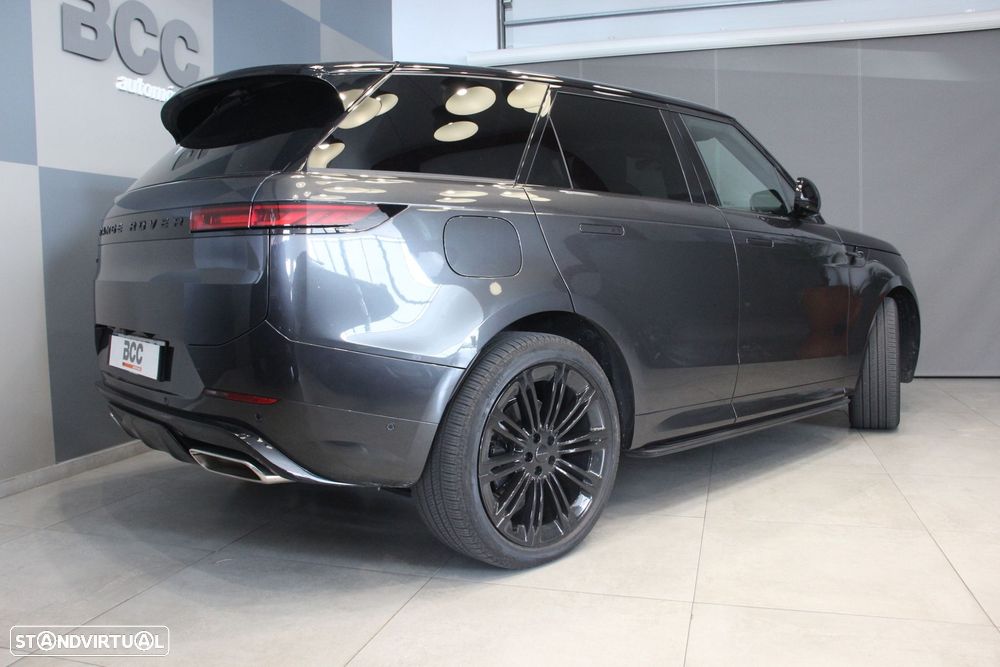 Land Rover Range Rover Sport 3.0 P460e Dynamic SE - 3