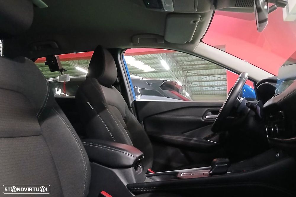 Nissan Qashqai 1.3 DIG-T N-Connecta Xtronic - 12