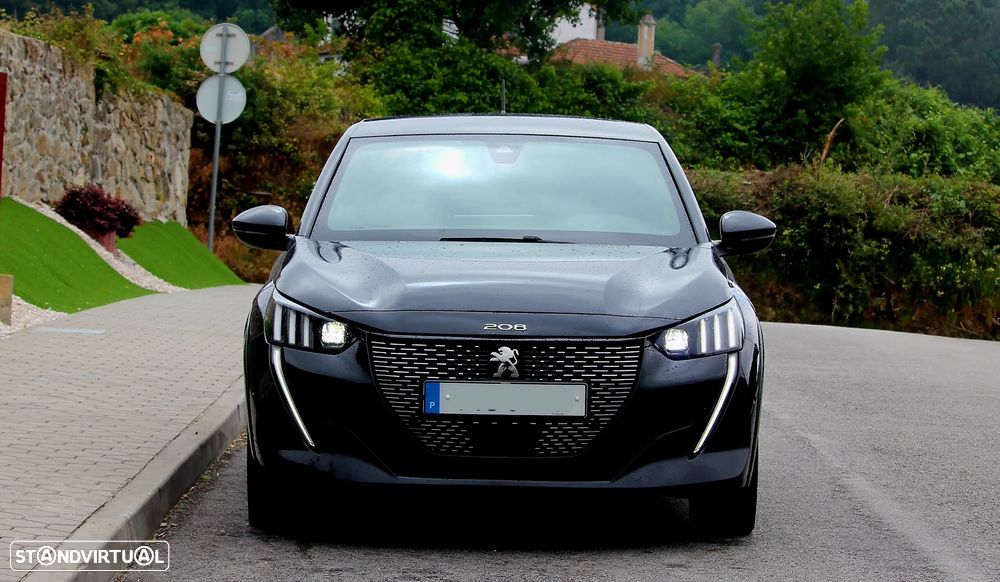 Peugeot e-208 50 kWh GT - 3