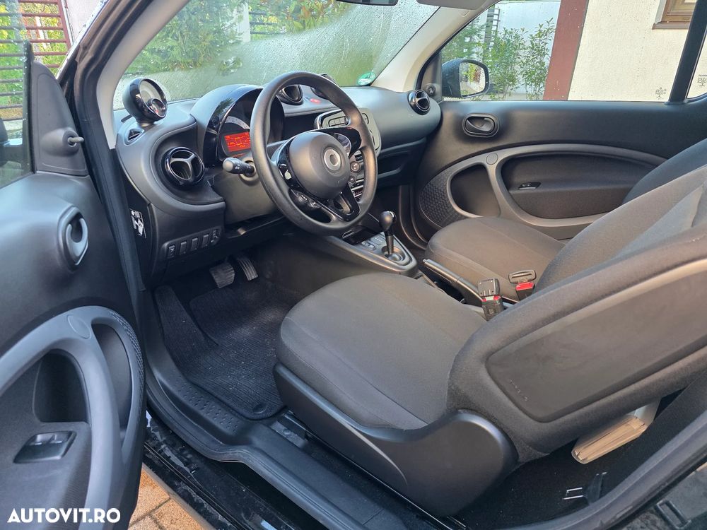 Smart Fortwo coupe Electric drive - 4