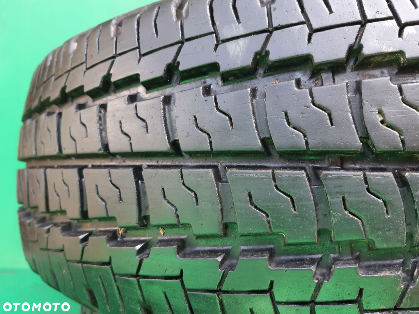 TIGAR CARGOSPEED ALL SEASON 195/65/16 C, 8,4 mm - 2