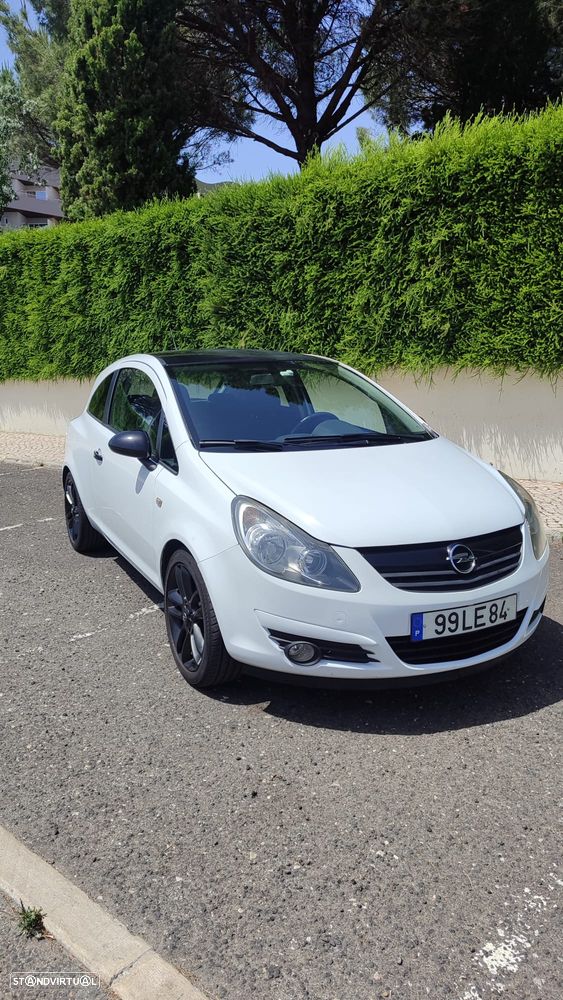 Opel Corsa 1.2 Black Edition - 5