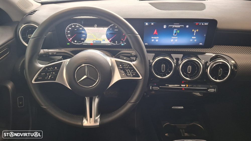 Mercedes-Benz CLA 180 d Shooting Brake Style Plus Aut. - 10