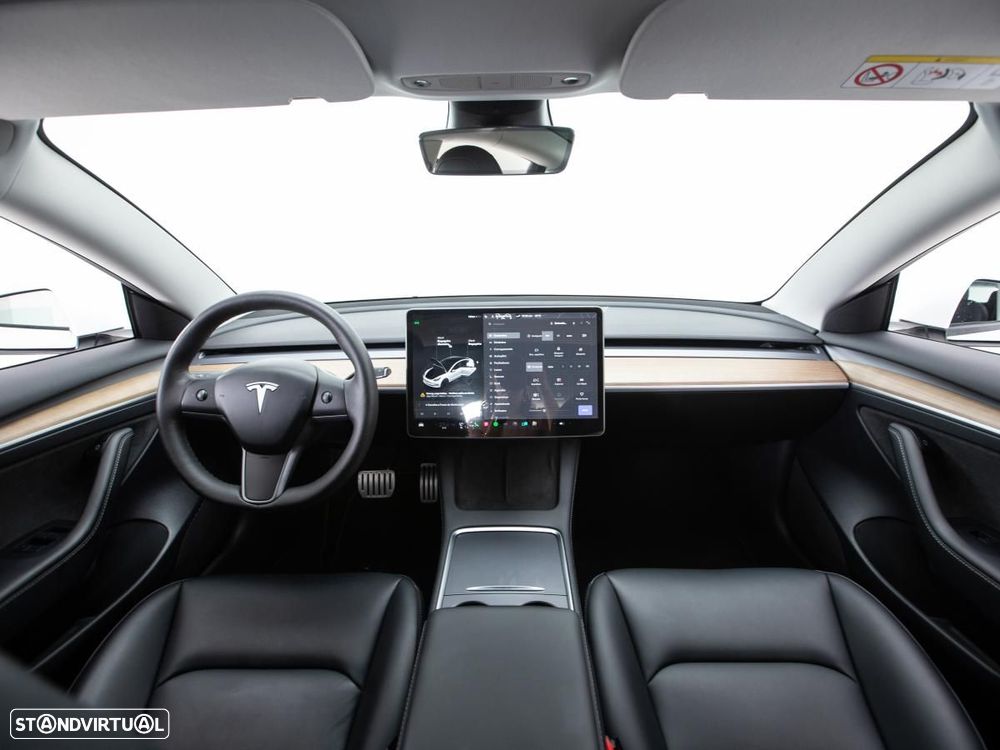 Tesla Model 3 Long Range AWD Dual Motor Performance - 8