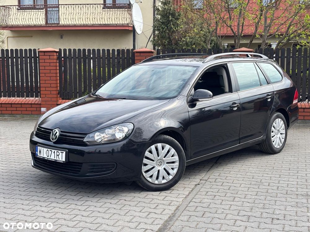 Volkswagen Golf 1.6 TDI Highline - 9