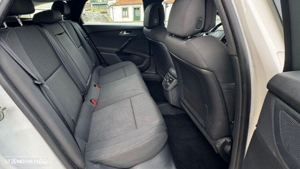 Peugeot 508 1.6 BlueHDi Active - 20