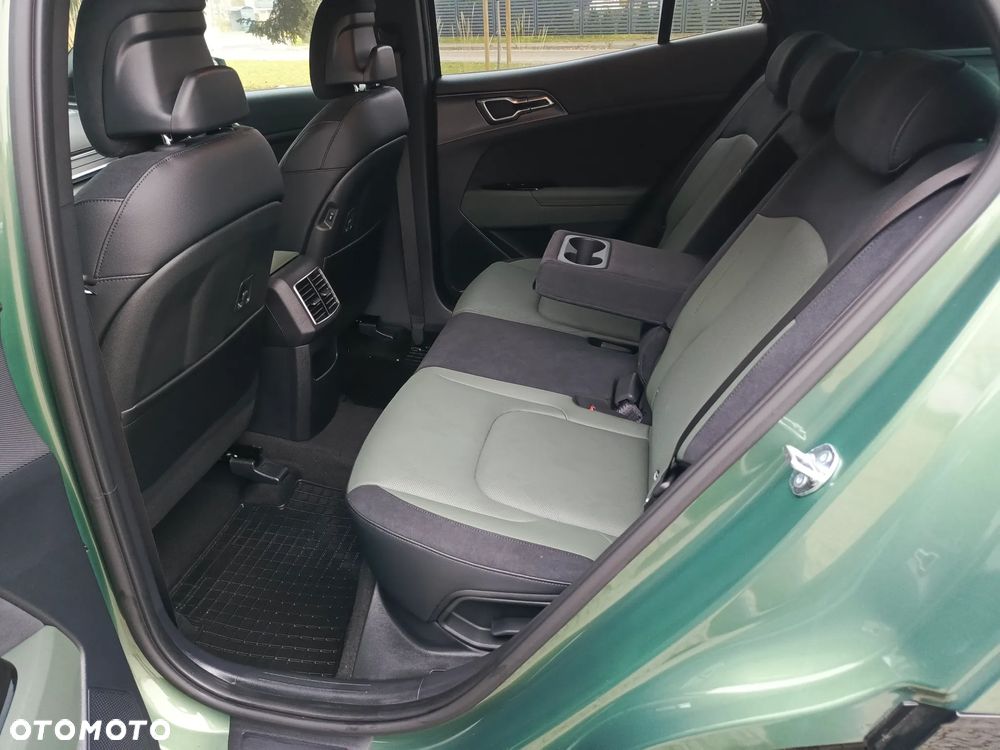 Kia Sportage 1.6 T-GDI Anniversary 2WD DCT - 14