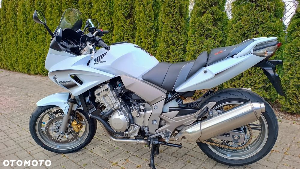 Honda CBF - 1