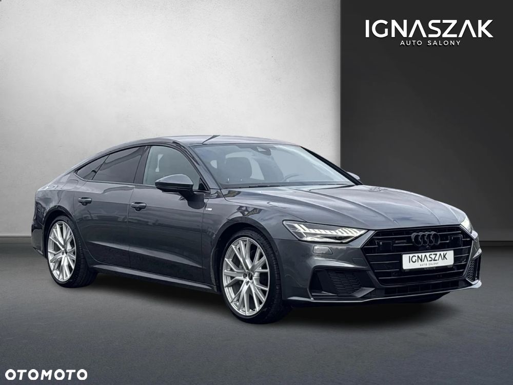 Audi A7 Sportback - 7