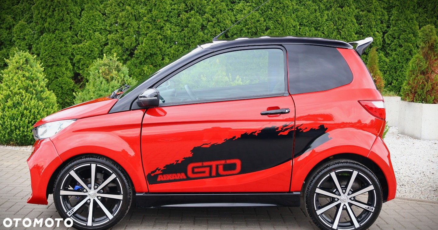 Aixam GTO - 8