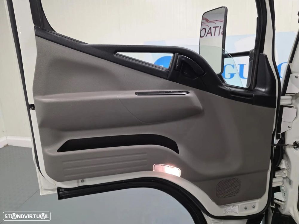Mitsubishi Fuso Canter 3S13 FEA01CL4SE BASCULANTE IVA DEDUTIVEL - 51