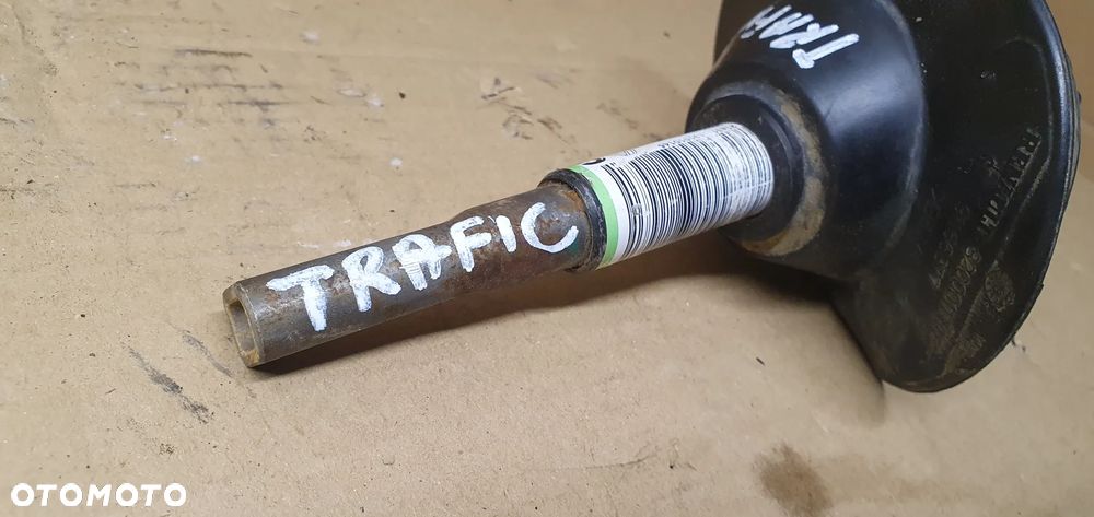 Krzyżak kolumny kierowniczej Renault Trafic III Vivaro B 488202081R 93868476 - 2