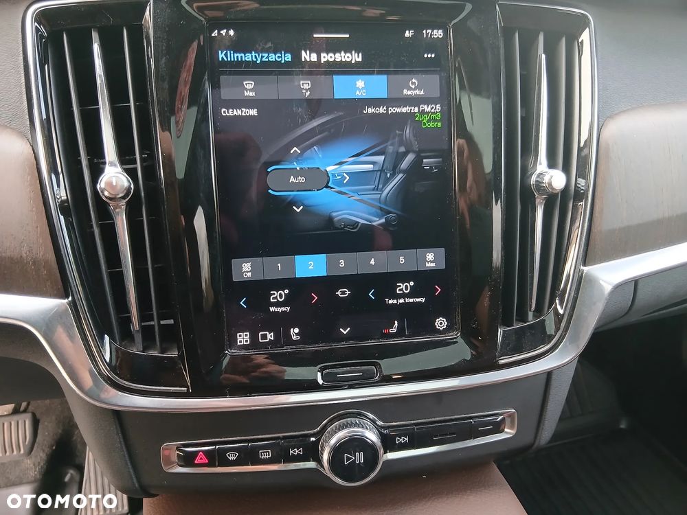 Volvo V90 Cross Country B6 B AWD Geartronic - 9