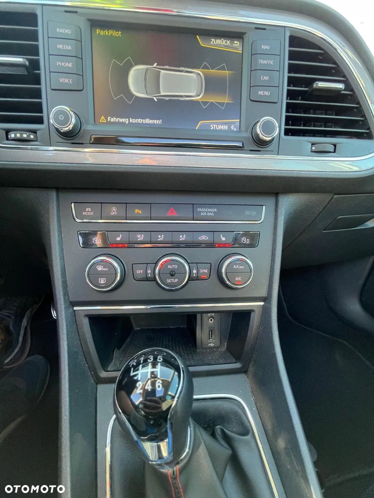 Seat Leon 2.0 TDI DPF Start&Stop FR - 17